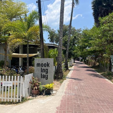 Mook Ing Lay Hotel Koh Mook Exterior photo