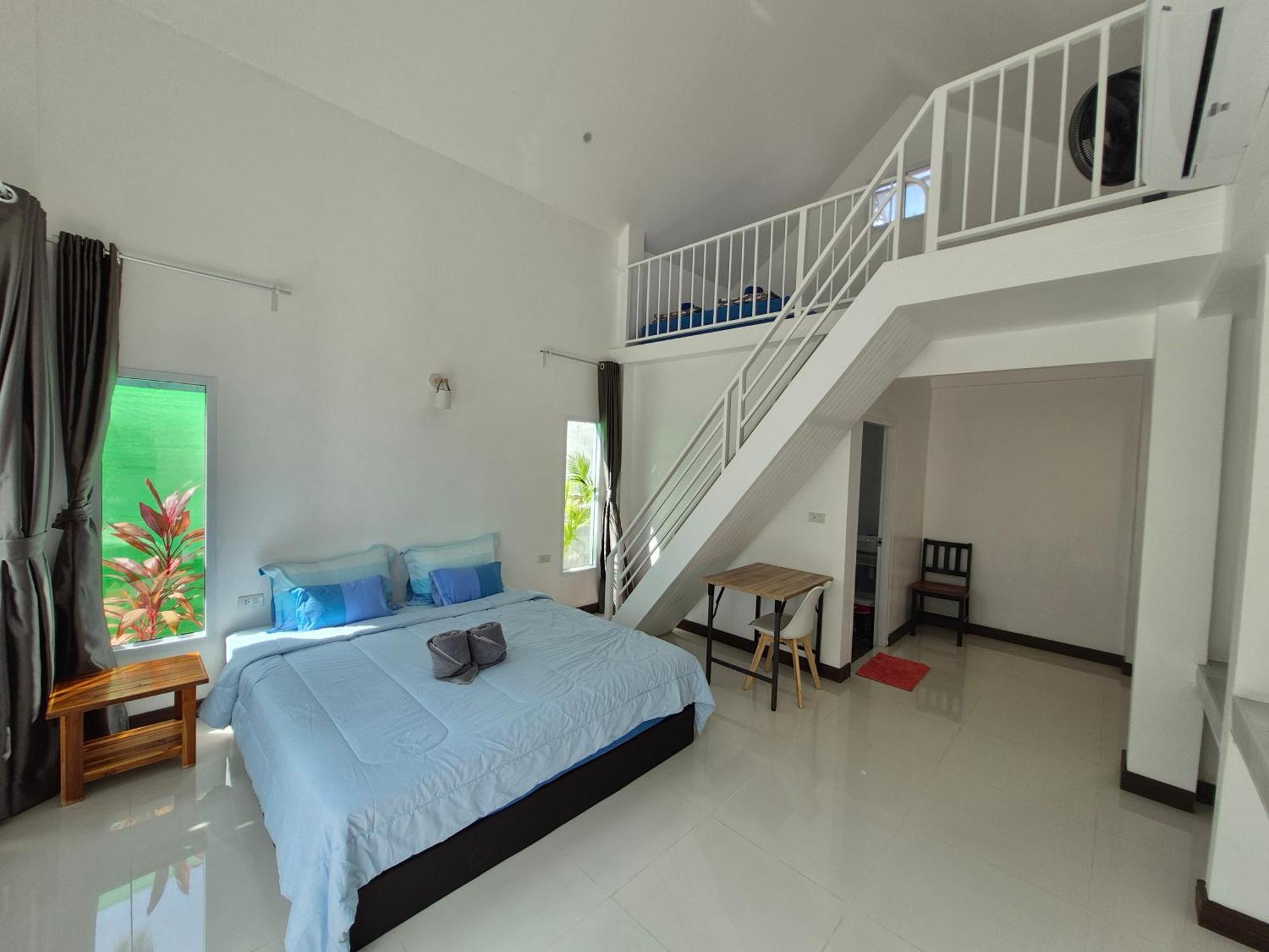 Mook Ing Lay Hotel Koh Mook Room photo